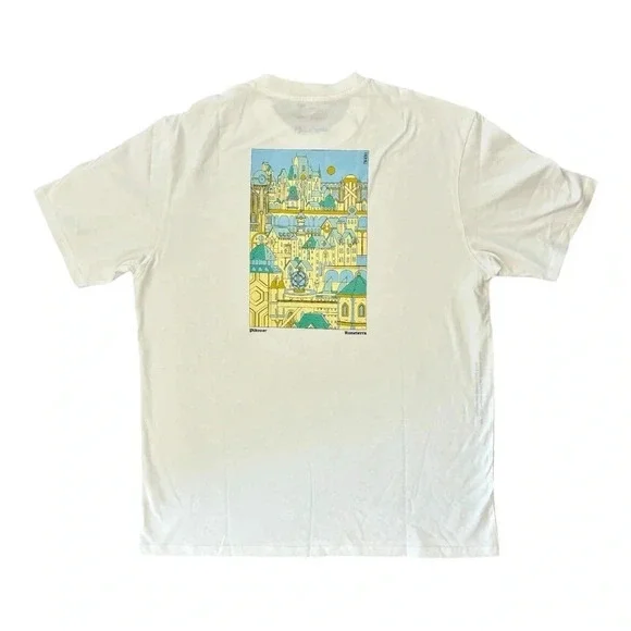 Fulllife LOL League of Legends Piltover Runeterra Graphic Shirt Size XL NEW - Picture 2 of 10